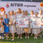 Koło Gospodyń Wiejskich  Noskowo-Radomice-Strzyżewo Feniks z nagrodami