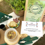 I miejsce - potrawa Koła Gospodyń Wiejskich Nasale - Nasalska dzika zalewajka zajadana z pajdą swojskiego chleba