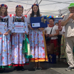 Laureaci 1 miejsca: Koło Gospodyń Wiejskich Głogówek Winiary