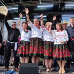 Laureaci 1 miejsca: Koło Gospodyń Wiejskich  w Brzeziu