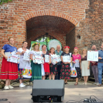 Laureaci miejsc 1-3 w pierwszym etapie Bitwy Regionów w Ostrzeszowie