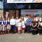 Laureaci miejsc 1-3 w pierwszym etapie Bitwy Regionów w Pobórce Wielkiej