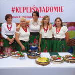  Laureaci pierwszego miejsca: Koło Gospodyń Wiejskich Leśnictwo