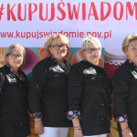 Laureaci pierwszego miejsca: Koło Gospodyń Wiejskich w Starkowie