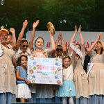  Laureaci II etapu Bitwy Regionów w Wielkopolsce:  Koło Gospodyń Wiejskich w Niesłabinie