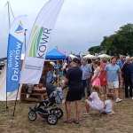 Festyn Rybaka w Dziwnowie podczas I etapu konkursu Bitwa Regionów