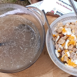 III miejsce - potrawa Koła Gospodyń Wiejskich Radzanianki-Inny Żur Wielkanocny