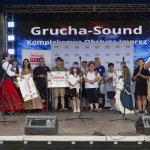 Laureaci miejsc 1-3 w pierwszym etapie Bitwy Regionów w Siemczynie