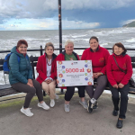 Zwyciężczynie półfinału konkursu Bitwa Regionów - Koło Gospodyń Wiejskich Siemczynianki