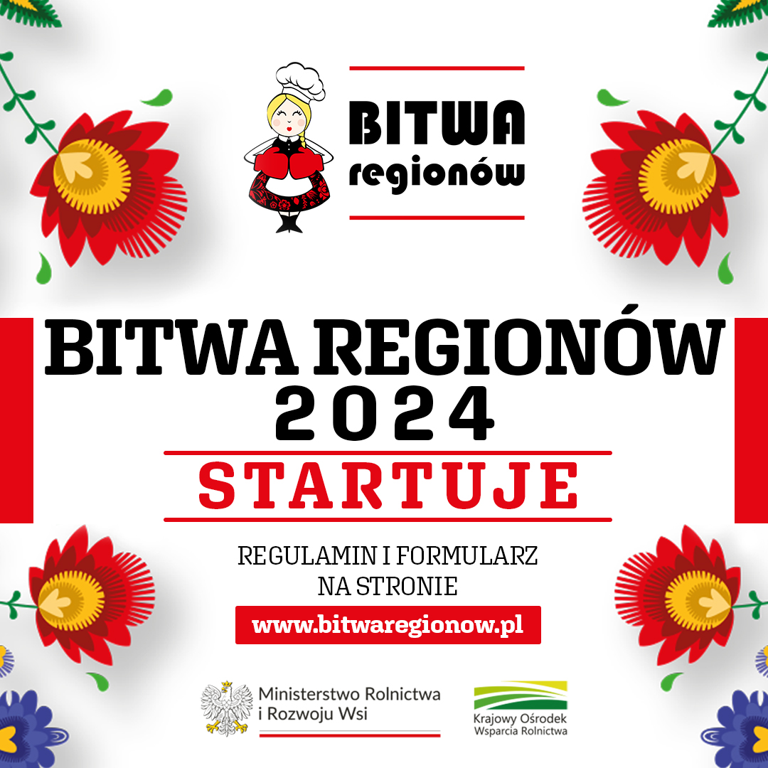 Read more about the article „Bitwa Regionów” 2024 rozpoczęta!